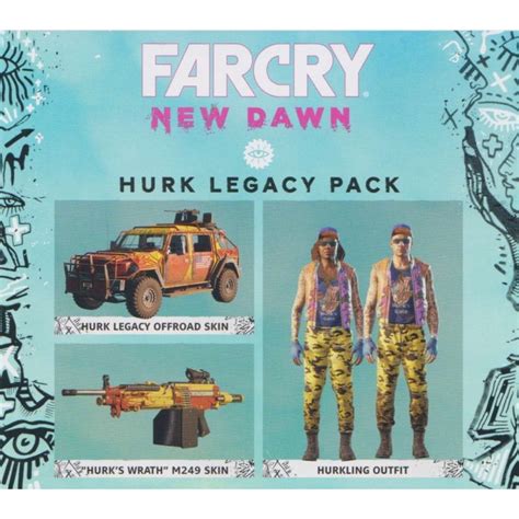 Cenex Far Cry New Dawn Superbloom Edition