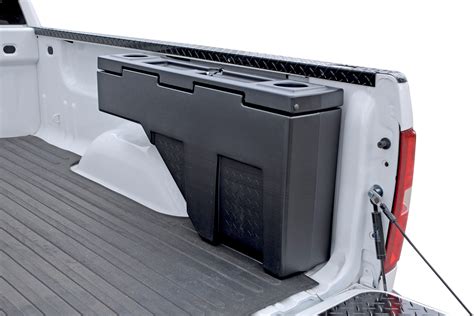 Truck Bed Toolboxes Dee Zee Dz95p Poly Plastic Tool Box Exterior