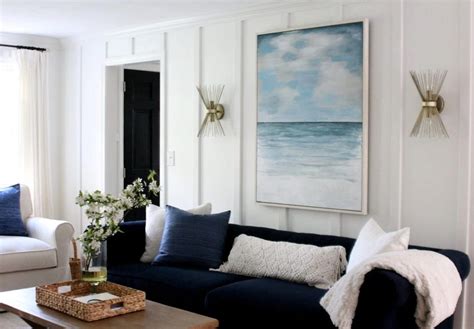 17 Idees Pour Elegant Coastal Decorating Ideas