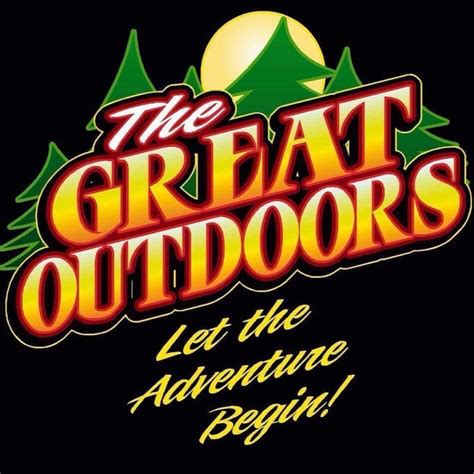 The Great Outdoors