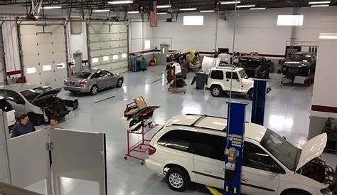 Auto Body Repair Crown Point | CDE Collision Centers