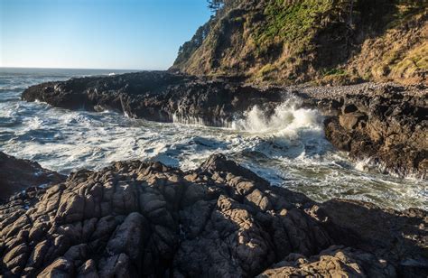 The Oregon Coasts Most Surprising Places Travel Oregon