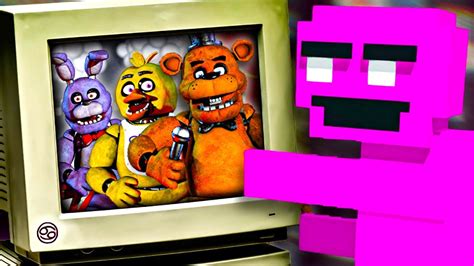 Die Fnaf 1 Pizzeria Nachbauen In Killer In Purple 2 Youtube