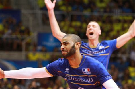 Find professional earvin ngapeth videos and stock footage available for license in film, television, advertising and corporate uses. Volleywood's BEST Volleyball Players Of 2017