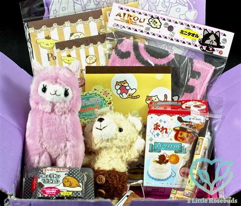 Check spelling or type a new query. YumeTwins August 2016 Japanese Subscription Box Review ...