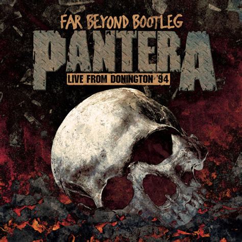 Pantera Far Beyond Driven 20th Anniversary Deluxe Edition Letras