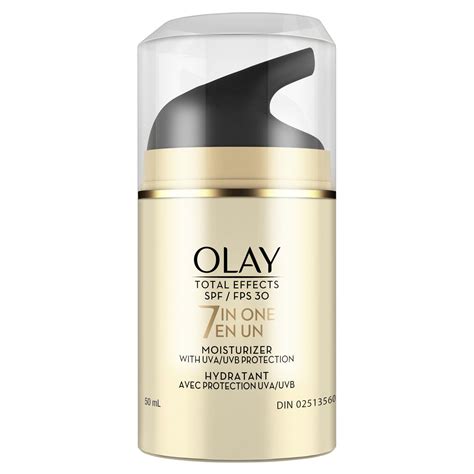 Olay Total Effects 7 In One Anti Aging Moisturizer With Sunscreen