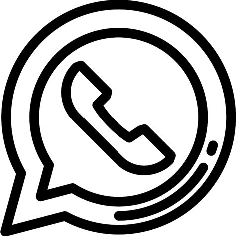 Svg Vector Svg Whatsapp Logo