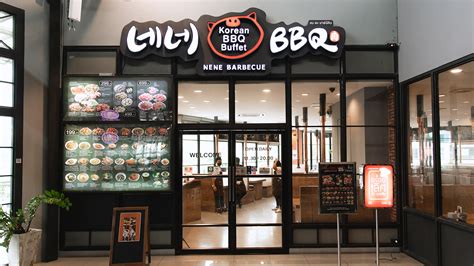 Nene Korean BBQ Buffet Restaurants in คลองเตย กรงเทพมหานคร