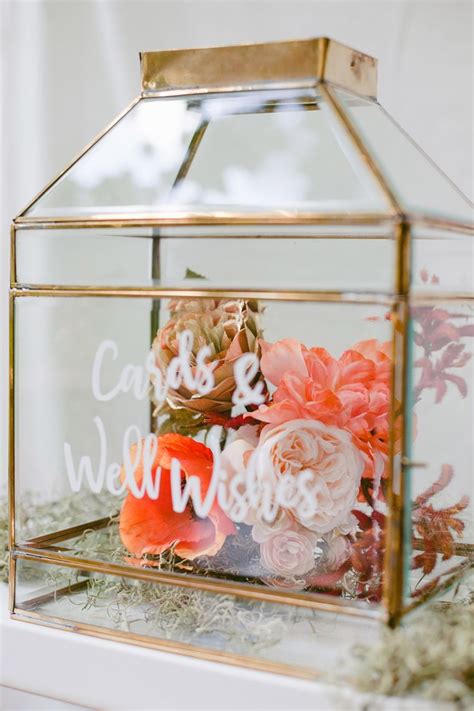 20 Wedding Card Box Ideas You Can Diy Craftsy Hacks