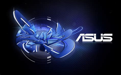 Asus Logo Wallpaper