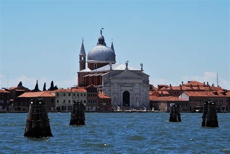 Iglesia Del Santísimo Redentor Venecia Italia 17 6 2017 Flickr