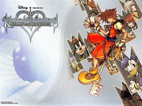 Official Kingdom Hearts Wallpaper Kingdom Hearts Wallpaper 2754102