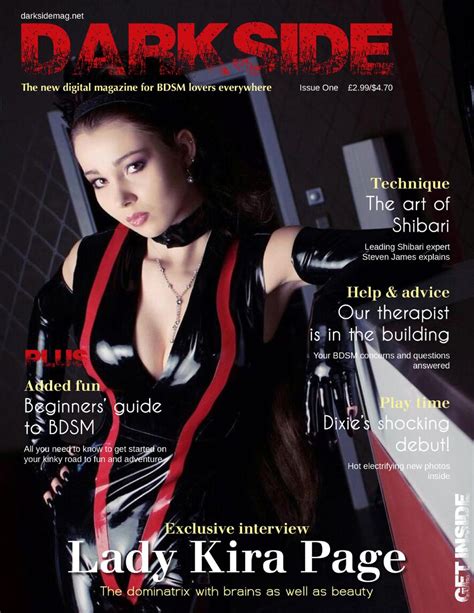 Darkside Issue One Digital DiscountMags Com