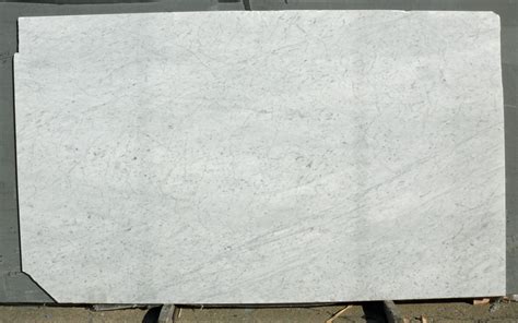 White Carrara Marble Slab Honed White Italy Fox Marble
