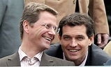 Guido Westerwelle und Michael Mronz: Hochzeit in Bonn - DER SPIEGEL