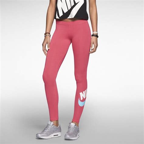 Nike Futura Leg A See Womens Leggings Nike Gym Leggings Fitness