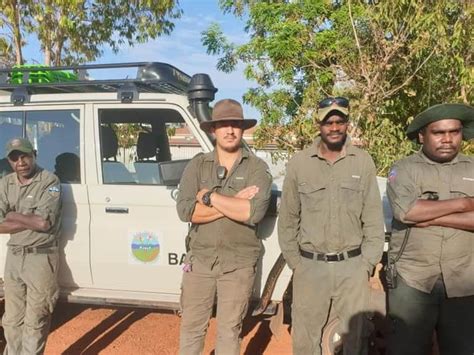 Police And Rangers Searching For Three Men Missing In Arnhem Land Nt