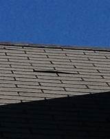 Roof Buckling Repair Photos