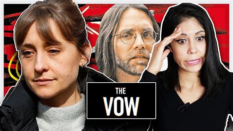 The Vow La Serie Sobre La Secta Nxivm Que Debes Ver Youtube