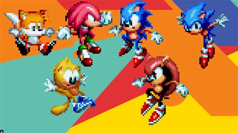 Sonic Mania Mod Manager V3 Porsnap