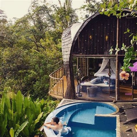 Amazing Treehouses In Bali You Can Actually Stay In