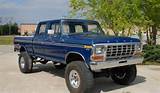 Photos of Classic Ford Crew Cab Trucks For Sale