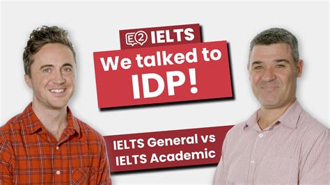 Ielts General And Ielts Academic Whats The Difference Explained By
