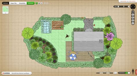 Gartenplaner Online Kostenfrei Nutzen Planungsweltende