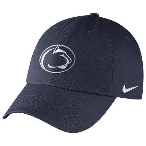 Penn State Nike H86 Authentic Hat Headwear Hats Adjustable