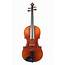 Red Violin From Saxony Approx 1930  Violins Markneukirchen / Unknown
