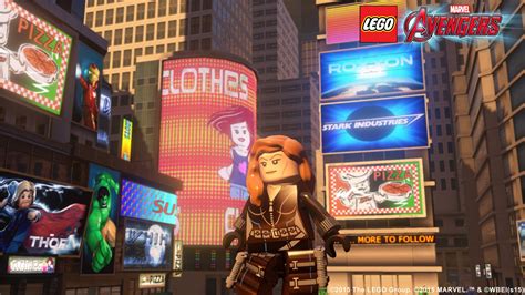 Time to game… lego® style! LEGO Marvel's Avengers (PS4 / PlayStation 4) Game Profile ...