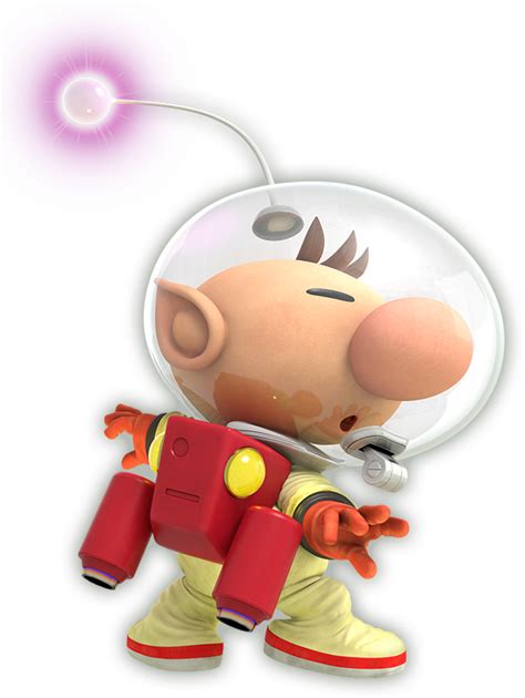 Captain Olimar PNG Picture | PNG Mart