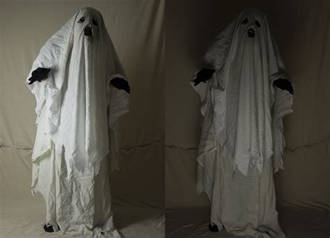Bedsheet Ghost 2 By The Lionface On Deviantart