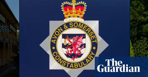 Avon And Somerset Police Apology Over Undercover Officers