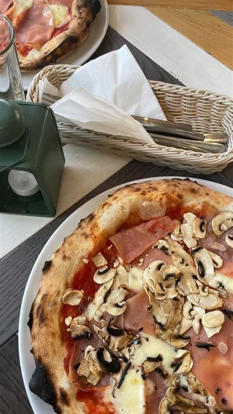 Zoete Aardappelpizza Met Lekkers Uit De Zee Artofit