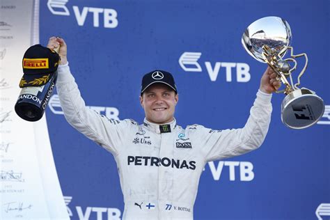 Valtteri Bottas Its All A Bit Surreal The First Win And Hopefully