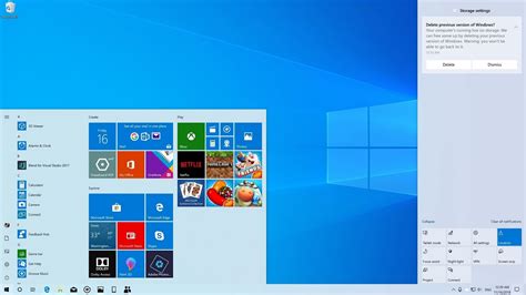 Windows 10 версии 1903 теперь доступна для большего количества