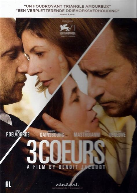 3 Coeurs Dvd Recensie Allesoverfilmnl Filmrecensies Hardware