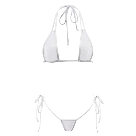 Buy Sherrylo Micro Bikini Mini G String Thong Bathing Suit Extreme