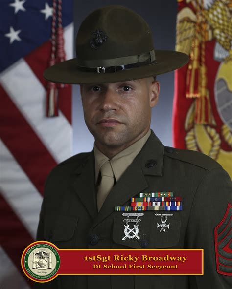 Marine Corps Recruit Depot San Diego Units Subordinate Units