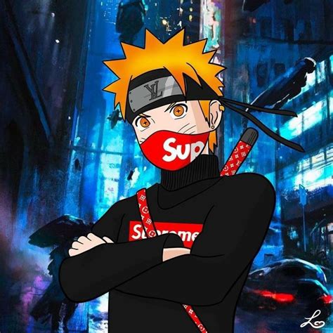 Naruto Supreme Wallpapers Wallpaper Cave