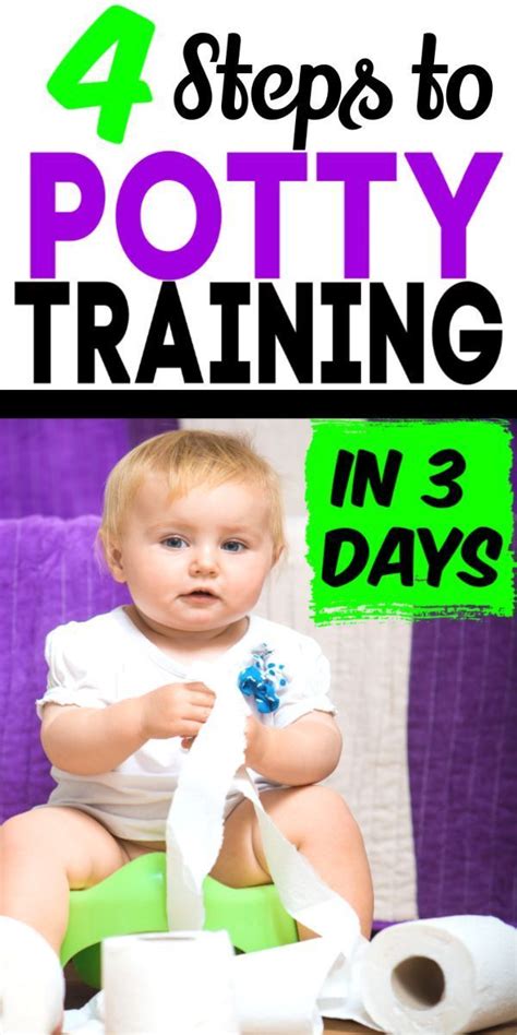 The Secret Hack To Potty Training Success