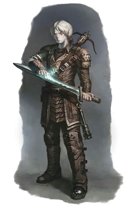 Changeling Male Changeling Fantasy Character Design Male Changeling Dnd