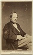 NPG Ax8667; Charles Pelham Villiers - Large Image - National Portrait ...