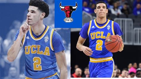 Lonzo Ball Will Look More Like Ucla Zo With The Chicago Bulls Nbaespn