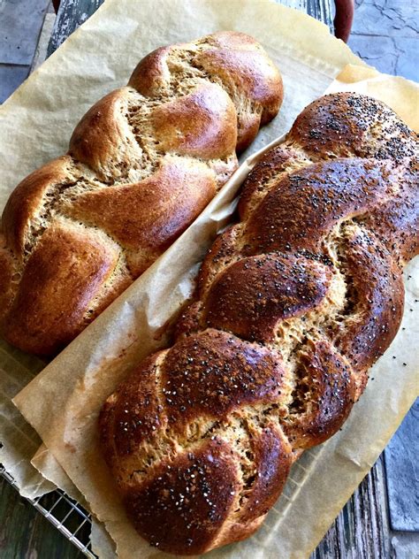 Einkorn Challah Recipe Homemade Mommy Einkorn Recipes