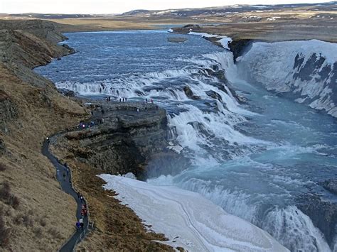 5 Things To Know About Gullfoss Waterfall Iceland Iceland Travel