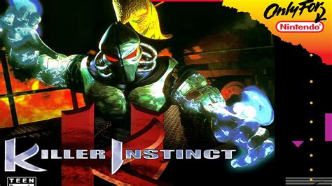 Killer Instinct Sabrewulfs Stage Remastered In Unreal Engine 4
