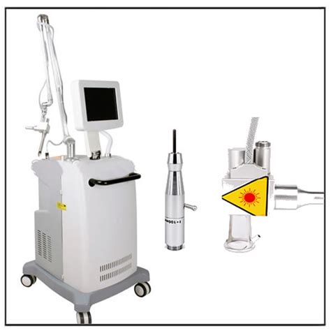 Vaginal Rejuvenation Co2 Laser Medical Instrument